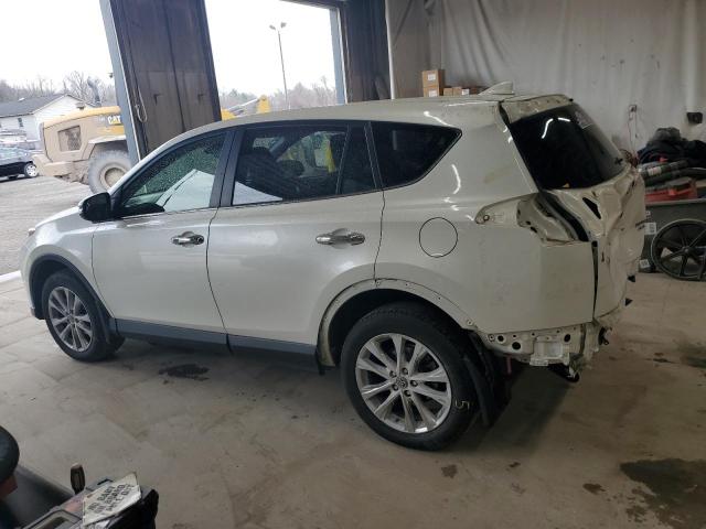 Photo 2 from auction – 2016 TOYOTA RAV4 LIMIT with VIN JTMDFREV2GJ059161