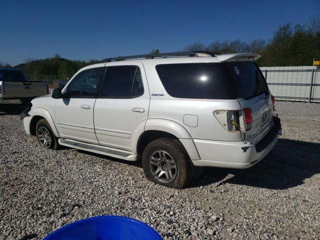 Photo 2 from auction – 2005 TOYOTA SEQUOIA LI with VIN 5TDBT48A15S248170