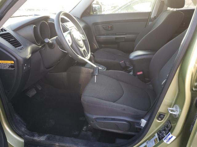 Photo 7 from auction – 2013 KIA SOUL with VIN KNDJT2A57D7624120