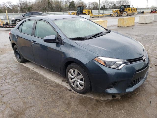 Photo 4 from auction – 2015 TOYOTA COROLLA L with VIN 2T1BURHE6FC419762