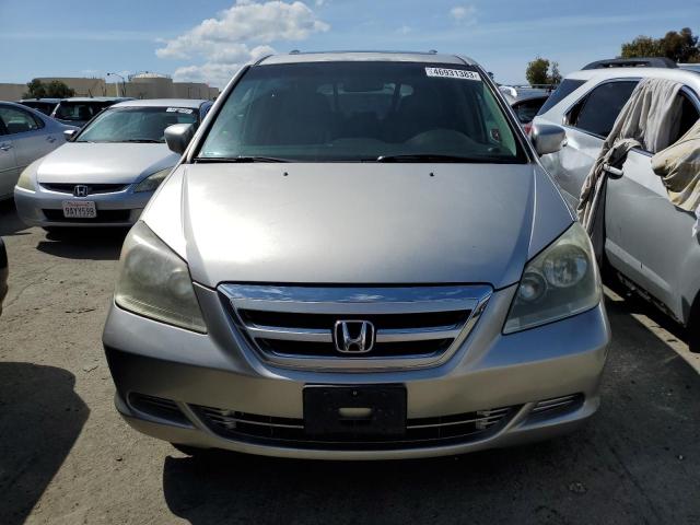Photo 5 from auction – 2007 HONDA ODYSSEY EX with VIN 5FNRL38717B455937
