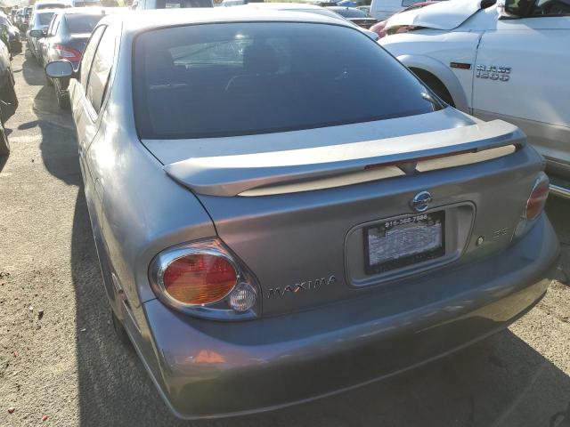 Photo 6 from auction – 2003 NISSAN MAXIMA GLE with VIN JN1DA31D63T500011