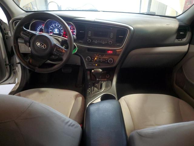 Photo 8 from auction – 2014 KIA OPTIMA LX with VIN KNAGM4A78E5469866