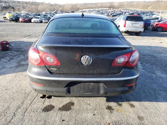 Photo 6 from auction – 2009 VOLKSWAGEN CC with VIN WVWEU73C79E529311