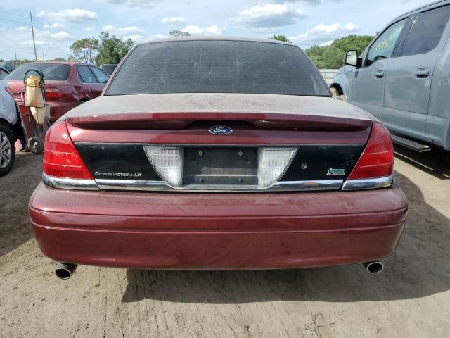 Photo 6 from auction – 2011 FORD CROWN VICT with VIN 2FABP7EV7BX139313