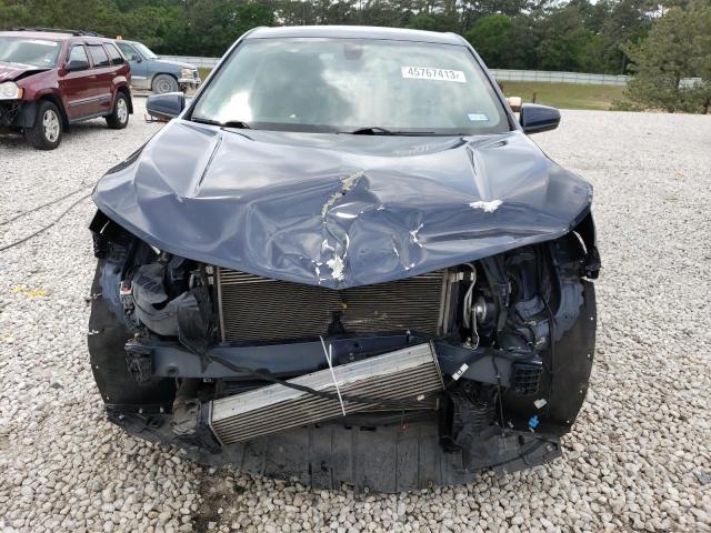 Photo 5 from auction – 2018 CHEVROLET EQUINOX LT with VIN 3GNAXJEV7JS604530