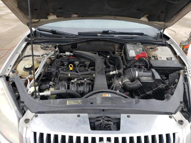Photo 11 from auction – 2007 MERCURY MILAN PREM with VIN 3MEHM08Z97R623992