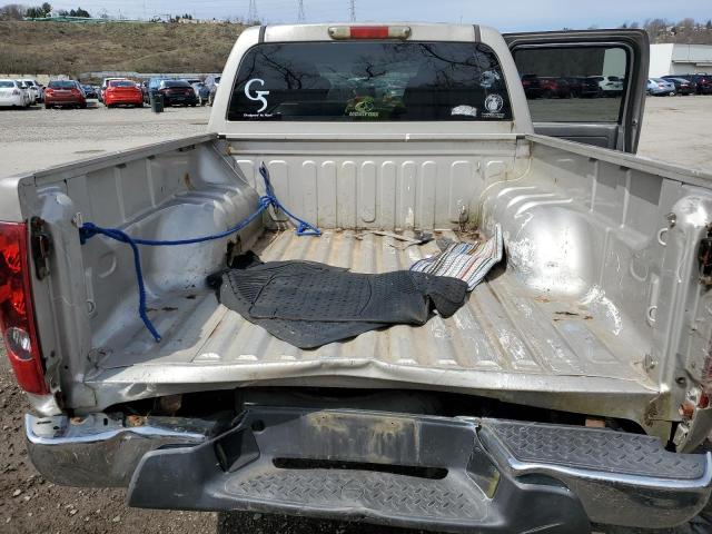 Photo 6 from auction – 2005 CHEVROLET COLORADO with VIN 1GCDT136758220016