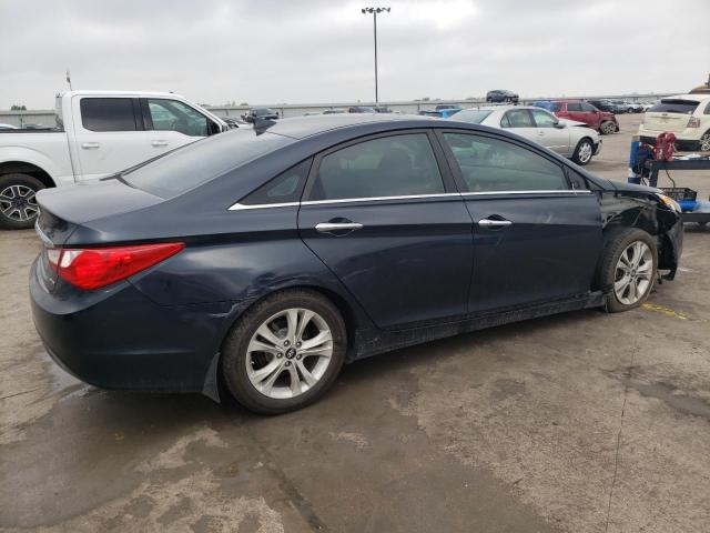 Photo 3 from auction – 2013 HYUNDAI SONATA SE with VIN 5NPEC4AC9DH594013