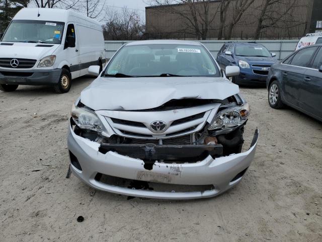 Photo 5 from auction – 2012 TOYOTA COROLLA BA with VIN 2T1BU4EE8CC844581