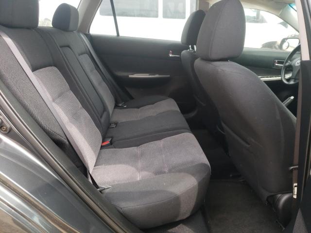 Photo 10 from auction – 2004 MAZDA 6 S with VIN 1YVFP82D645N57034
