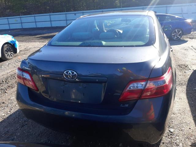 Photo 6 from auction – 2008 TOYOTA CAMRY CE with VIN 4T1BE46K38U760613
