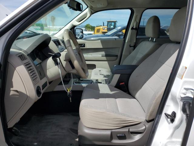 Photo 7 from auction – 2011 FORD ESCAPE HYB with VIN 1FMCU5K3XBKB60606