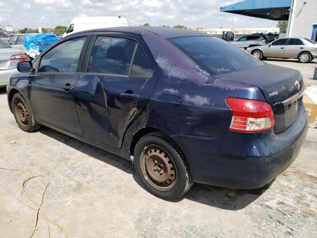 Photo 2 from auction – 2007 TOYOTA YARIS with VIN JTDBT923571158415