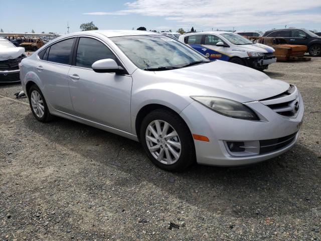 Photo 4 from auction – 2012 MAZDA 6 I with VIN 1YVHZ8DH2C5M12882