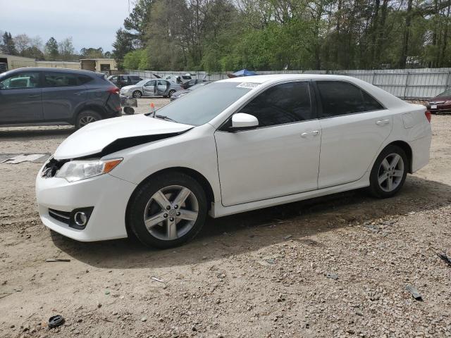 TOYOTA CAMRY BASE 2012 con VIN 4T1BF1FK8CU553591 - Foto de la subasta