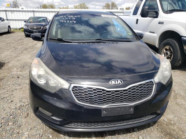Photo 5 from auction – 2015 KIA FORTE EX with VIN KNAFX4A87F5370064