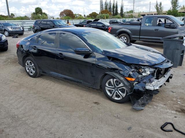 Photo 4 from auction – 2017 HONDA CIVIC LX with VIN 19XFC2F63HE035790