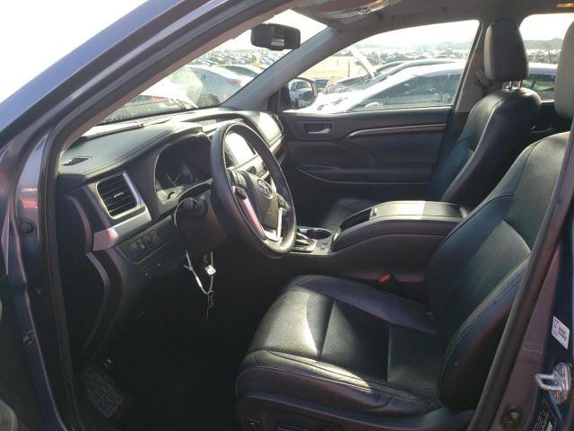 Photo 7 from auction – 2014 TOYOTA HIGHLANDER with VIN 5TDDKRFH1ES048110