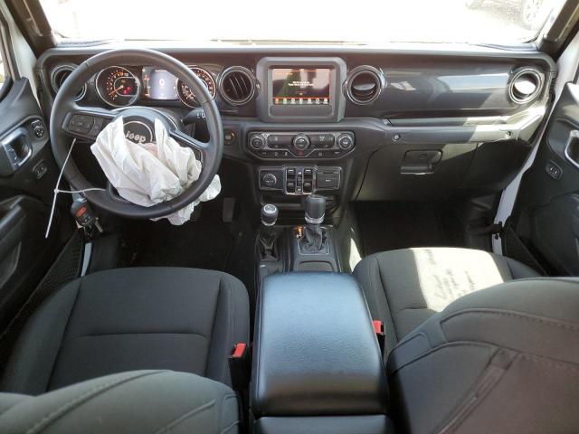 Photo 8 from auction – 2022 JEEP GLADIATOR with VIN 1C6HJTAG9NL141112
