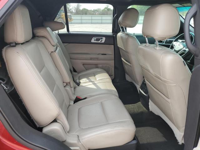 Photo 11 from auction – 2013 FORD EXPLORER L with VIN 1FM5K8F86DGB99222