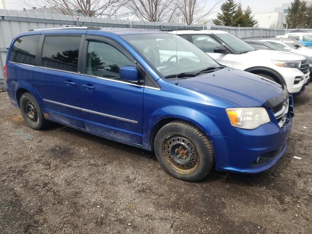 Photo 4 from auction – 2013 DODGE GRAND CARA with VIN 2C4RDGDG4DR729528
