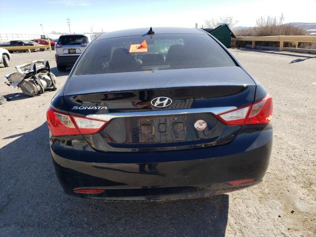 Photo 6 from auction – 2011 HYUNDAI SONATA GLS with VIN 5NPEB4AC5BH298258
