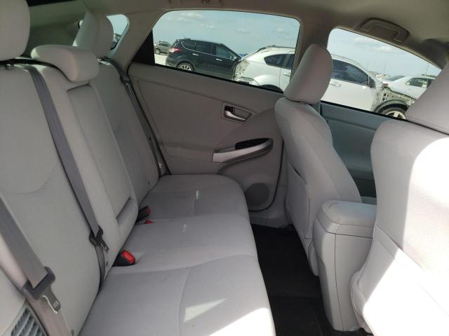 Photo 10 from auction – 2012 TOYOTA PRIUS with VIN JTDKN3DU2C1569276