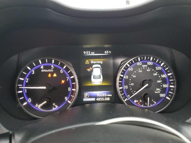 Photo 9 from auction – 2014 INFINITI Q50 BASE with VIN JN1BV7AP1EM684106