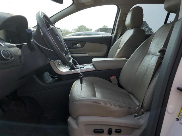 Photo 7 from auction – 2014 FORD EDGE SEL with VIN 2FMDK3JCXEBB72690