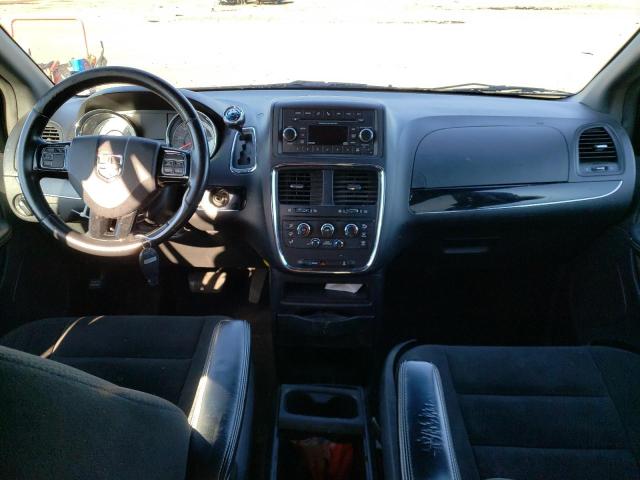 Photo 8 from auction – 2016 DODGE GRAND CARA with VIN 2C4RDGBG1GR227261