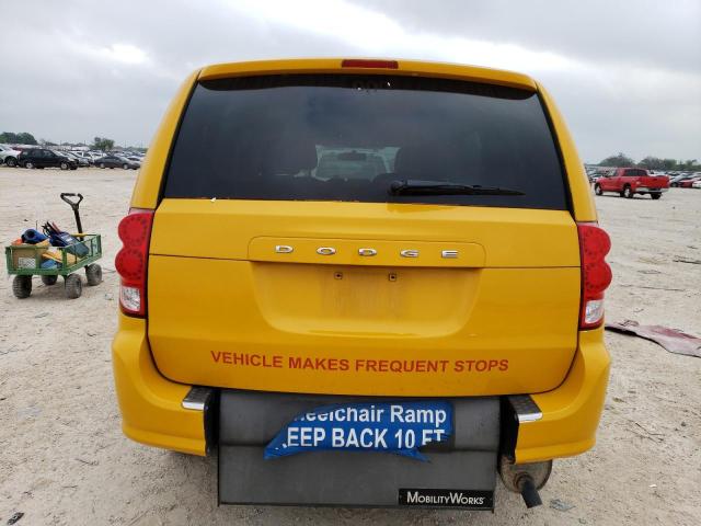 صورة رقم 6 من المزاد - 2016 DODGE GRAND CARA مع VIN 2C4RDGBG7GR170631