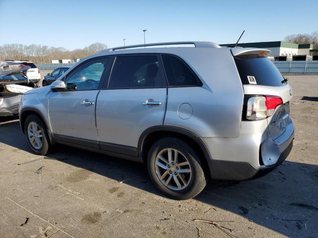 Photo 2 from auction – 2014 KIA SORENTO LX with VIN 5XYKTCA68EG482660