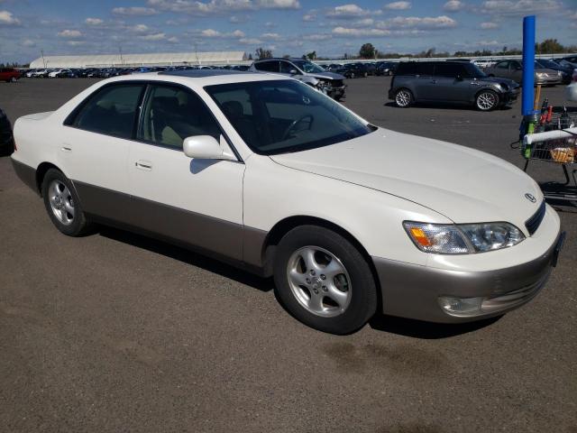 Photo 4 from auction – 1998 LEXUS ES 300 with VIN JT8BF28G3W0110407