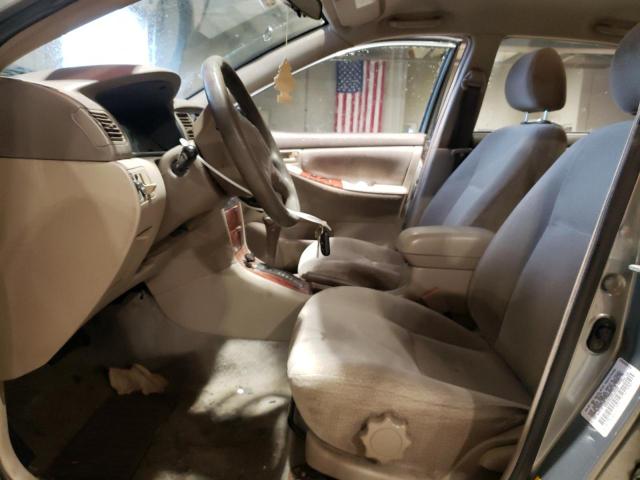 Photo 7 from auction – 2003 TOYOTA COROLLA CE with VIN 1NXBR38E63Z165205