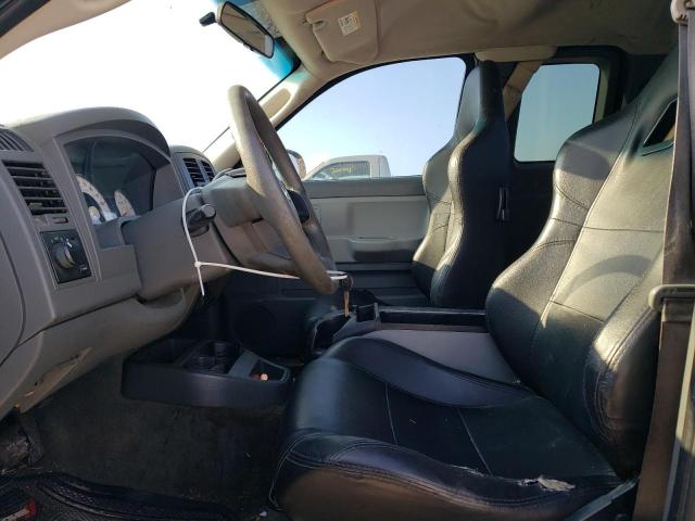 Photo 7 from auction – 2005 DODGE DAKOTA ST with VIN 1D7HE22K45S165470