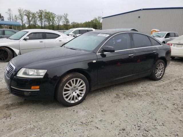 AUDI A6 3.2 QUA 2006 with VIN WAUDH74F96N169847 - Photo from auction