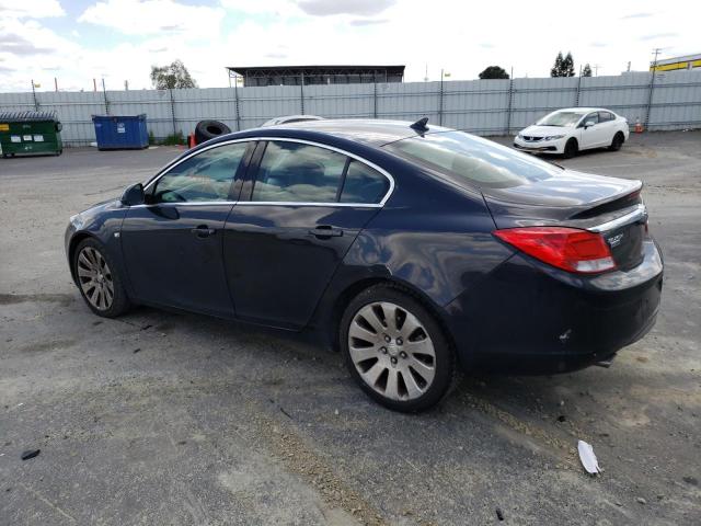 Photo 2 from auction – 2011 BUICK REGAL CXL with VIN W04G15GV1B1049578