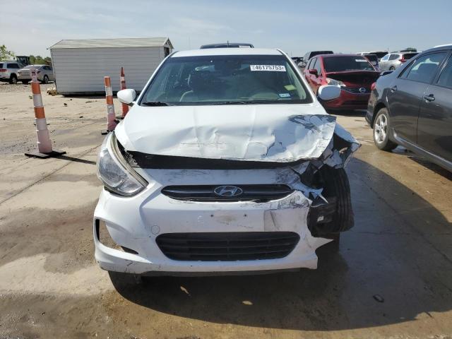 Photo 5 from auction – 2016 HYUNDAI ACCENT SE with VIN KMHCT5AE0GU252521