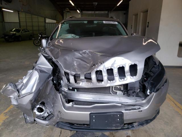 Photo 5 from auction – 2020 JEEP CHEROKEE L with VIN 1C4PJMLB5LD650455