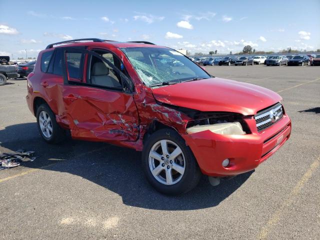 Photo 4 from auction – 2007 TOYOTA RAV4 LIMIT with VIN JTMBK31V276015153