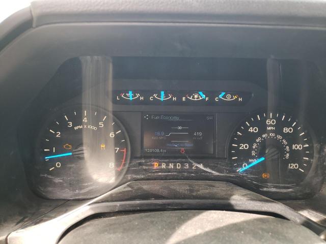 Photo 9 from auction – 2015 FORD F150 with VIN 1FTMF1C80FKD31567