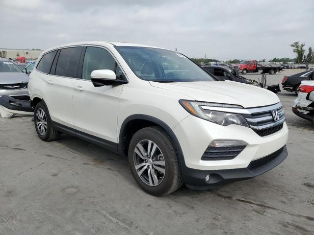 Photo 4 from auction – 2018 HONDA PILOT EXL with VIN 5FNYF5H58JB029666