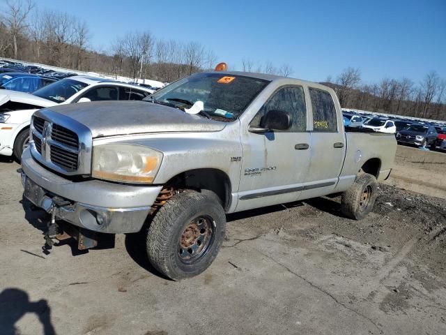 DODGE RAM 2500 S 2006 with VIN 1D7KS28D46J174149 - Photo from auction