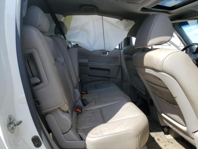 Photo 10 from auction – 2011 HONDA PILOT TOUR with VIN 5FNYF4H90BB046699