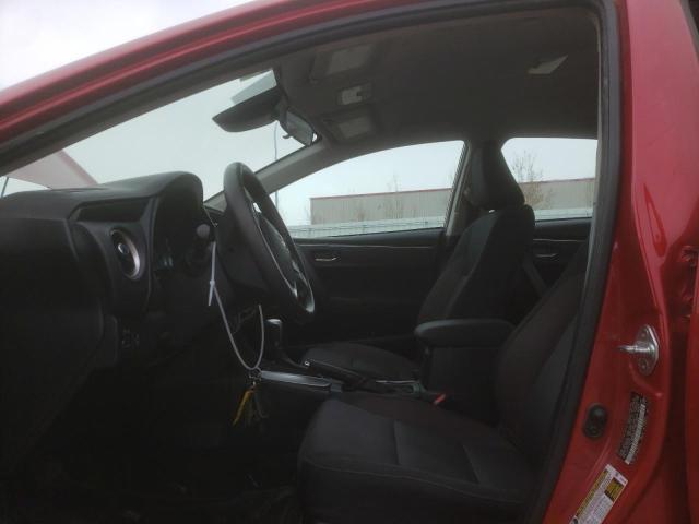 Photo 7 from auction – 2018 TOYOTA COROLLA L with VIN 2T1BURHE6JC111550