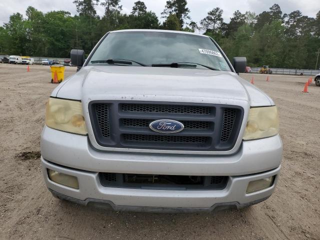 Photo 5 from auction – 2004 FORD F150 with VIN 1FTRF12W04NA31089