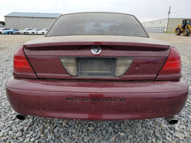 Photo 6 from auction – 2004 MERCURY MARAUDER with VIN 2MEHM79V94X657285