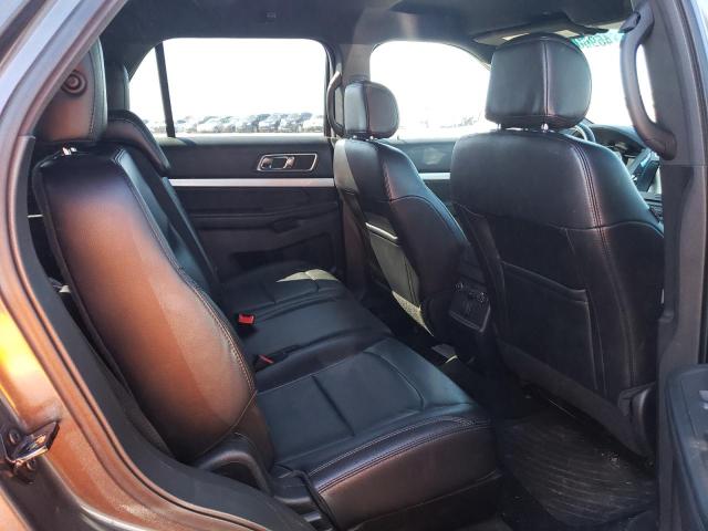 Photo 11 from auction – 2016 FORD EXPLORER X with VIN 1FM5K8D87GGB48805