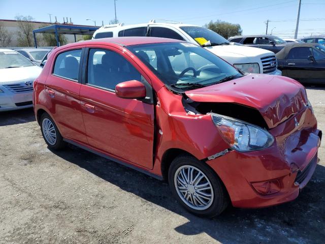 Photo 4 from auction – 2015 MITSUBISHI MIRAGE with VIN ML32A3HJ4FH036324